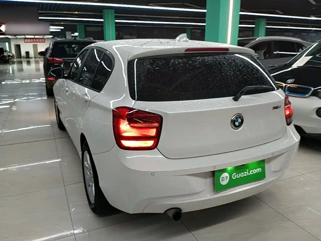 BMW 1 Series (Import) — миниатюра 5