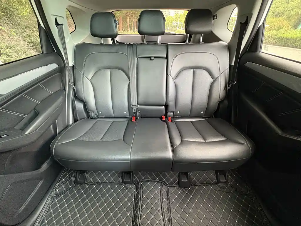 Roewe RX5 — миниатюра 22