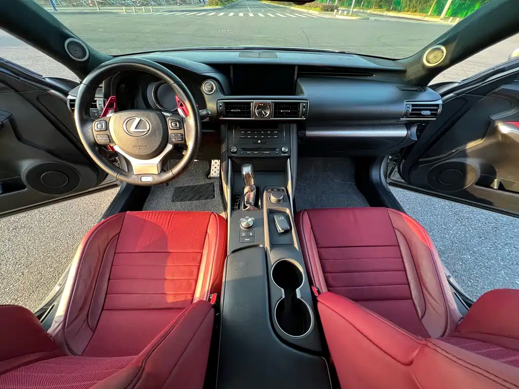 Lexus IS — фотографии объявления, Фото 16