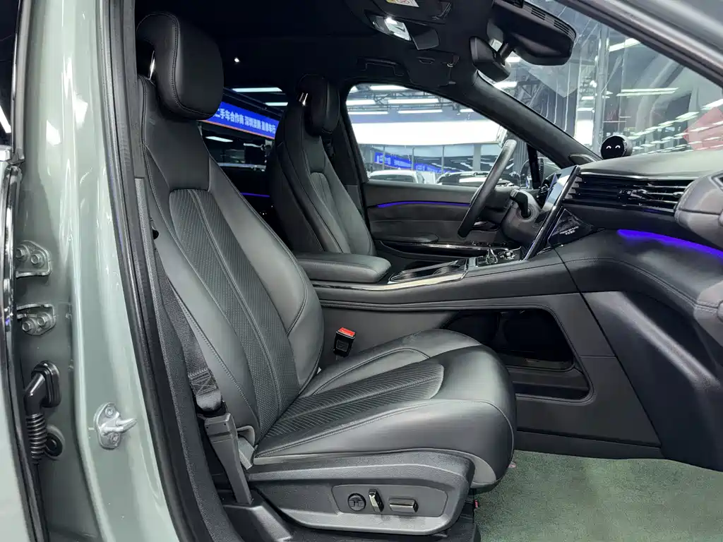 NIO EC6 — миниатюра 10