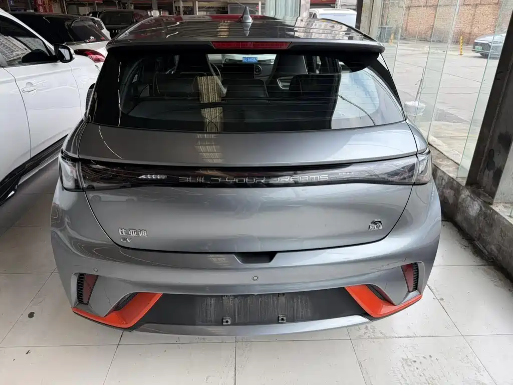 BYD Dolphin — миниатюра 8