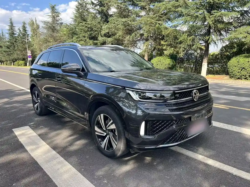 Volkswagen Tavendor — миниатюра 8