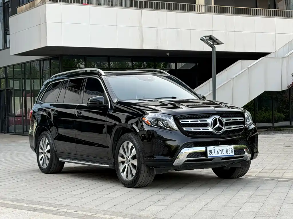 Mercedes-Benz GLS 2017 GLS 450