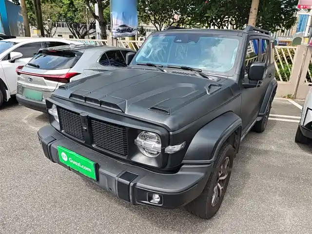 2023 TANK 300