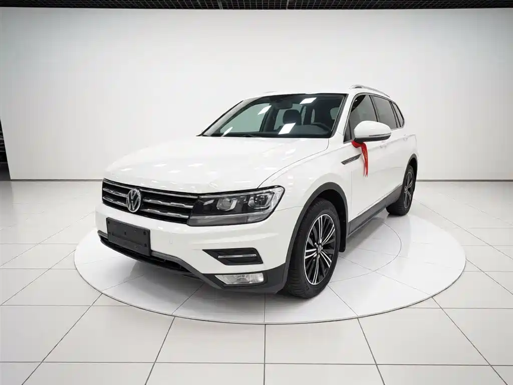 Volkswagen Tiguan L 2021