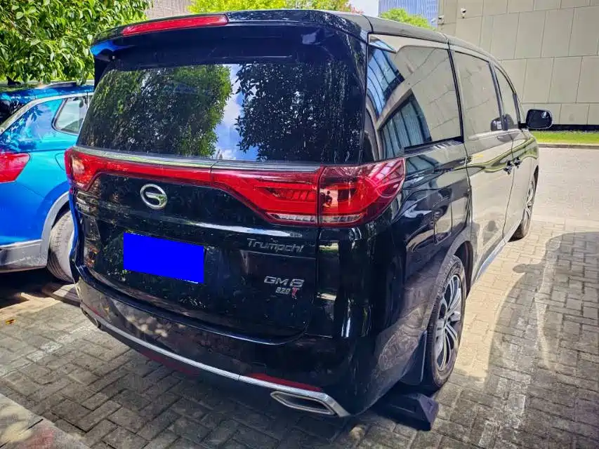 GAC Motor Trumpchi M8 — миниатюра 6