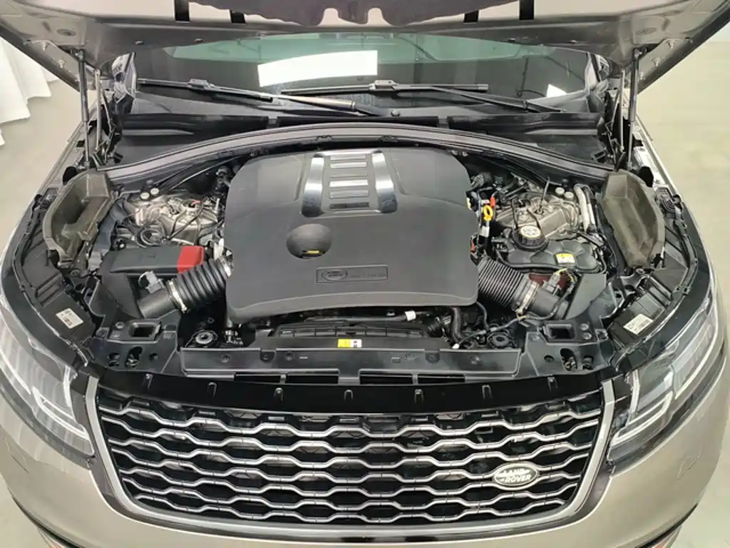 Land Rover Velar — миниатюра 12