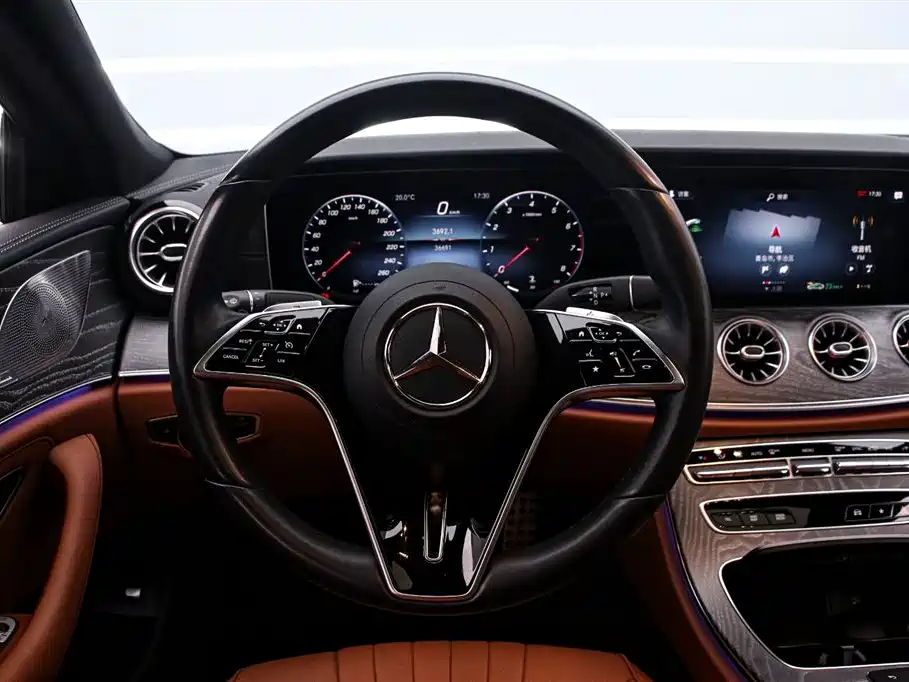 Mercedes-Benz CLS 2022 CLS 300 Luxury