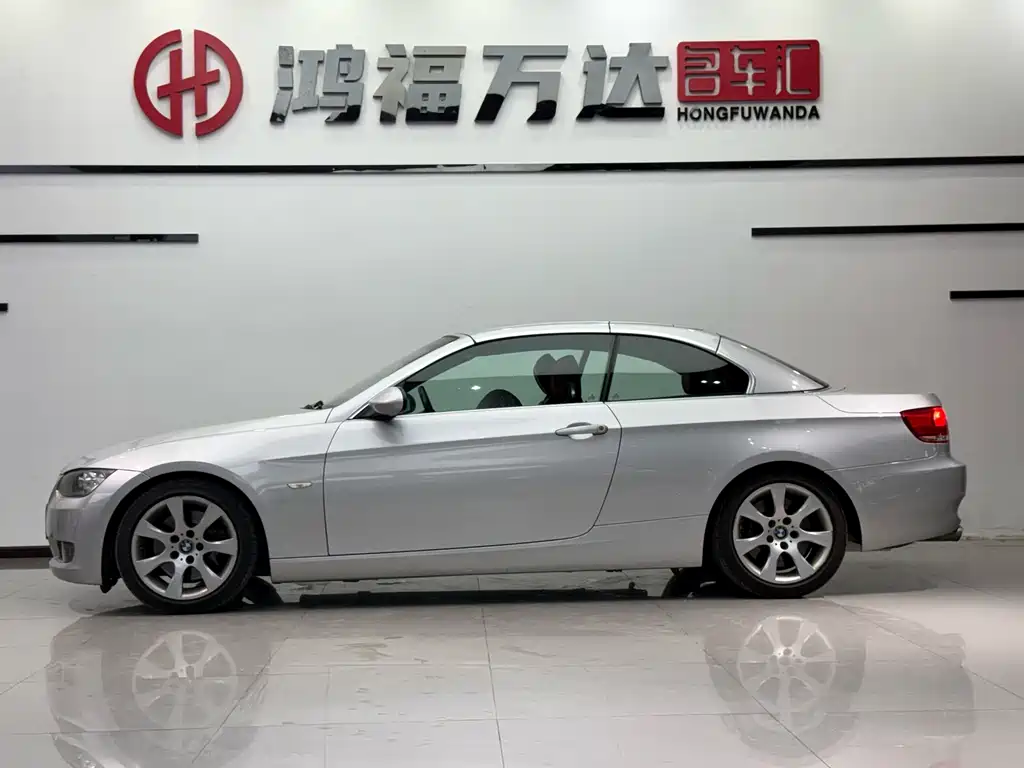BMW 3 Series (Import) — миниатюра 8