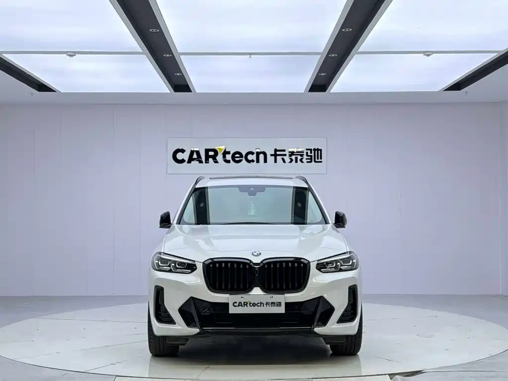BMW X3 — миниатюра 8