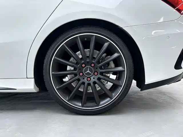 Mercedes-Benz A-Class AMG — миниатюра 14