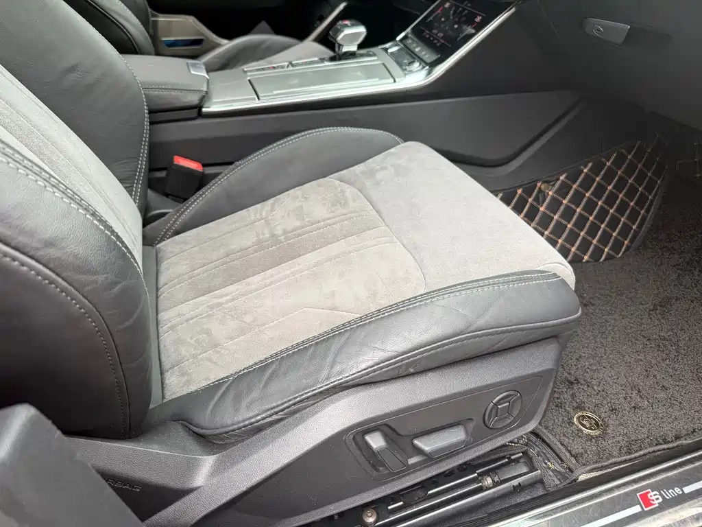 Audi A6L — миниатюра 15