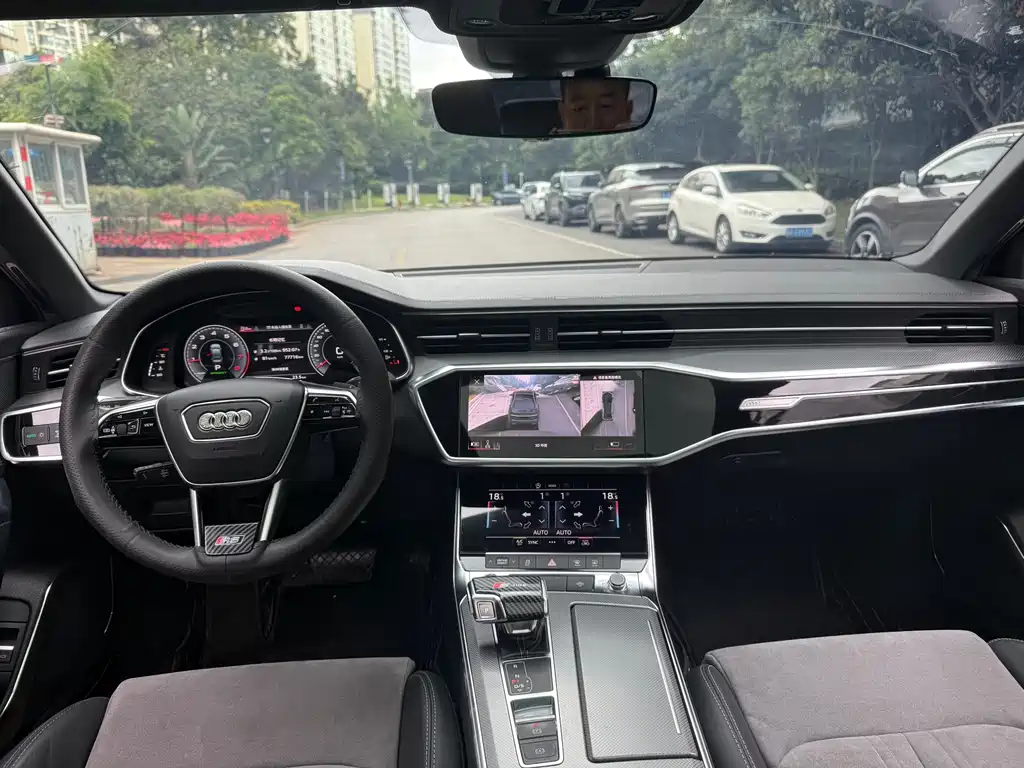 Audi A6L — миниатюра 9