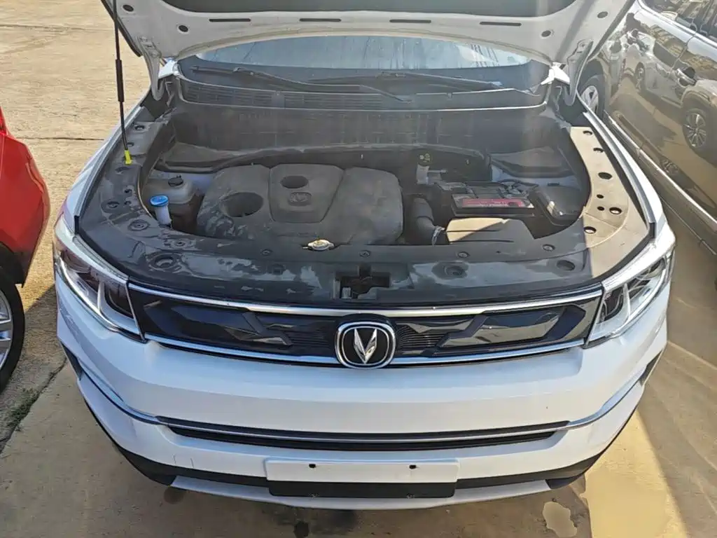 Changan CS35PLUS — миниатюра 20
