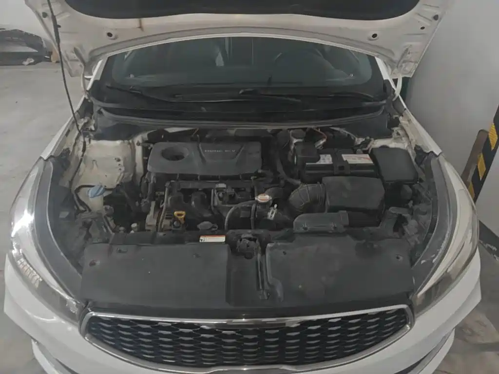 Kia K3 — миниатюра 20