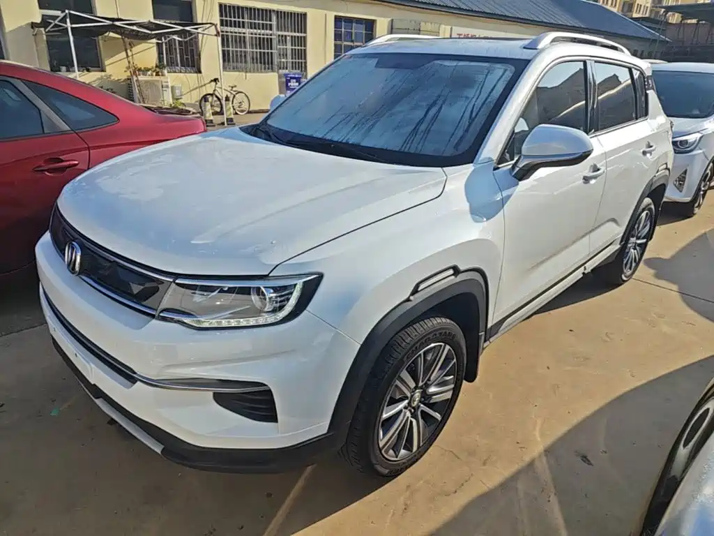 Changan CS35PLUS — миниатюра 2