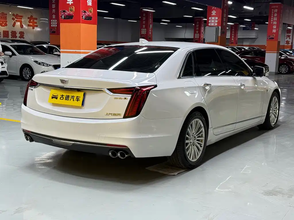 Cadillac CT6 — миниатюра 5