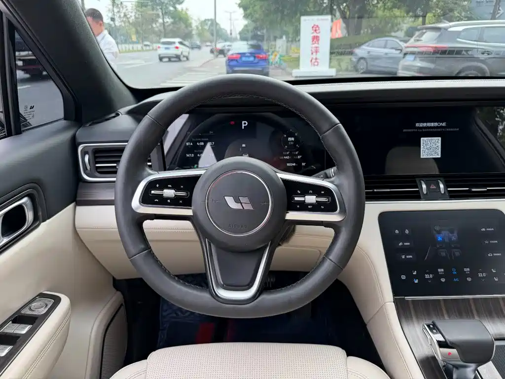 Li Auto Li ONE — миниатюра 14