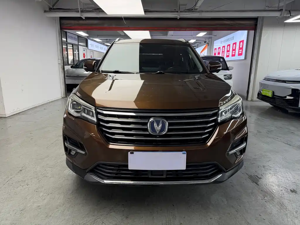Changan CS75 — миниатюра 2