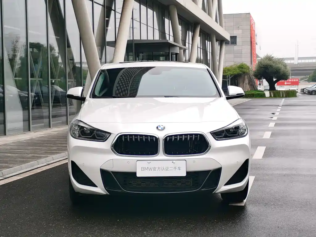 BMW X2 — миниатюра 2