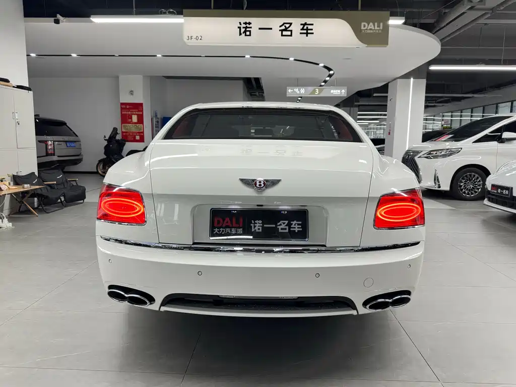 Bentley Flying Spur 2014 4.0T V8 Luxury