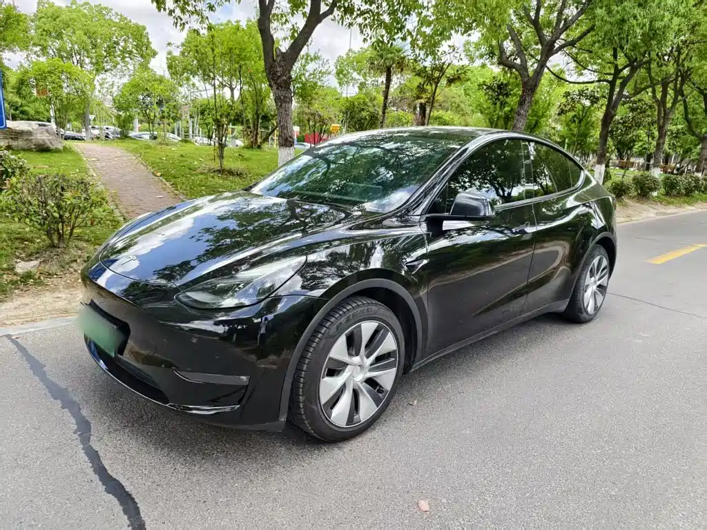 Tesla Model Y 2022 Facelift Long Range AWD Edition