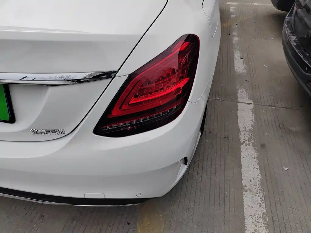 Mercedes-Benz C-Class C 2021 C 200 L Fashion Sport