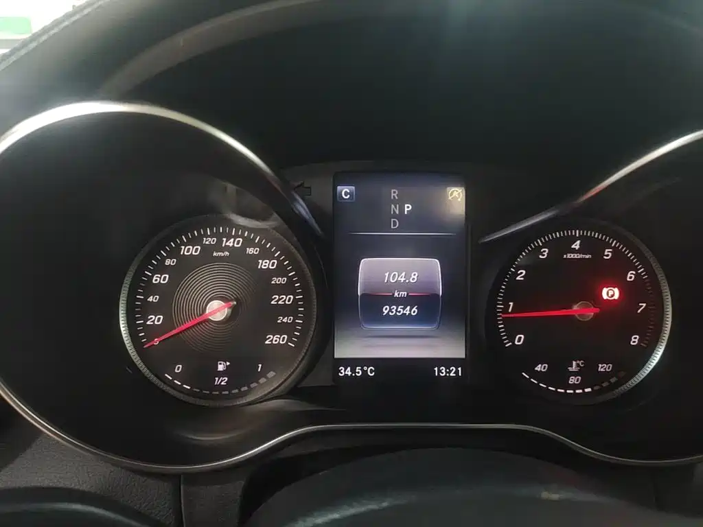 Mercedes-Benz C-Class — миниатюра 8
