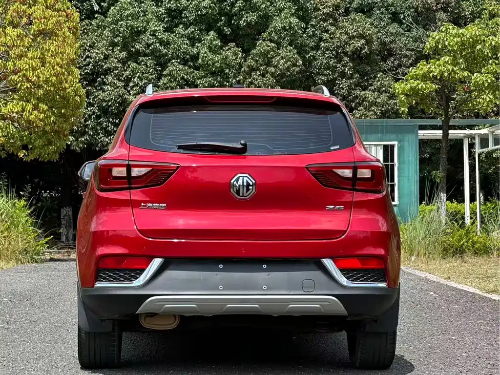 MG ZS — миниатюра 5