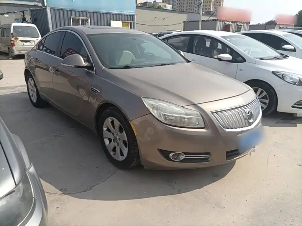 Buick Regal — миниатюра 4