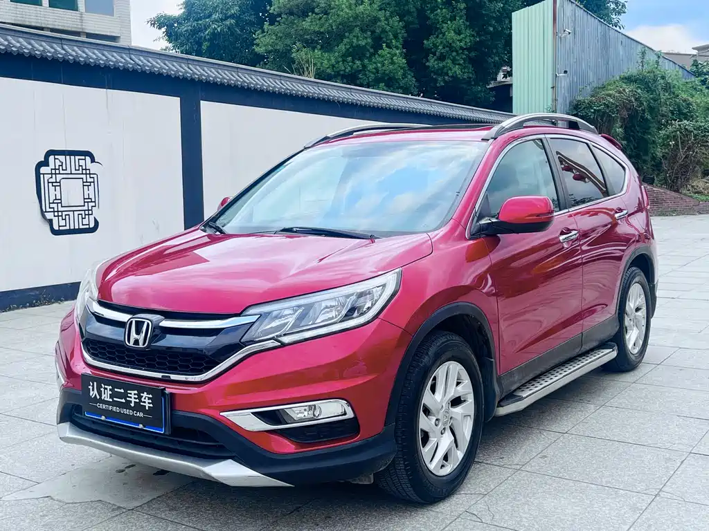 Honda CR-V 2015