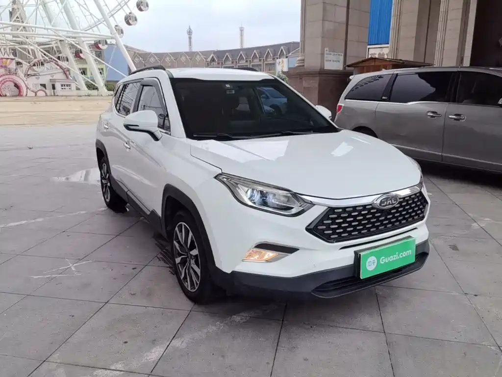 JAC Refine S4 — миниатюра 4