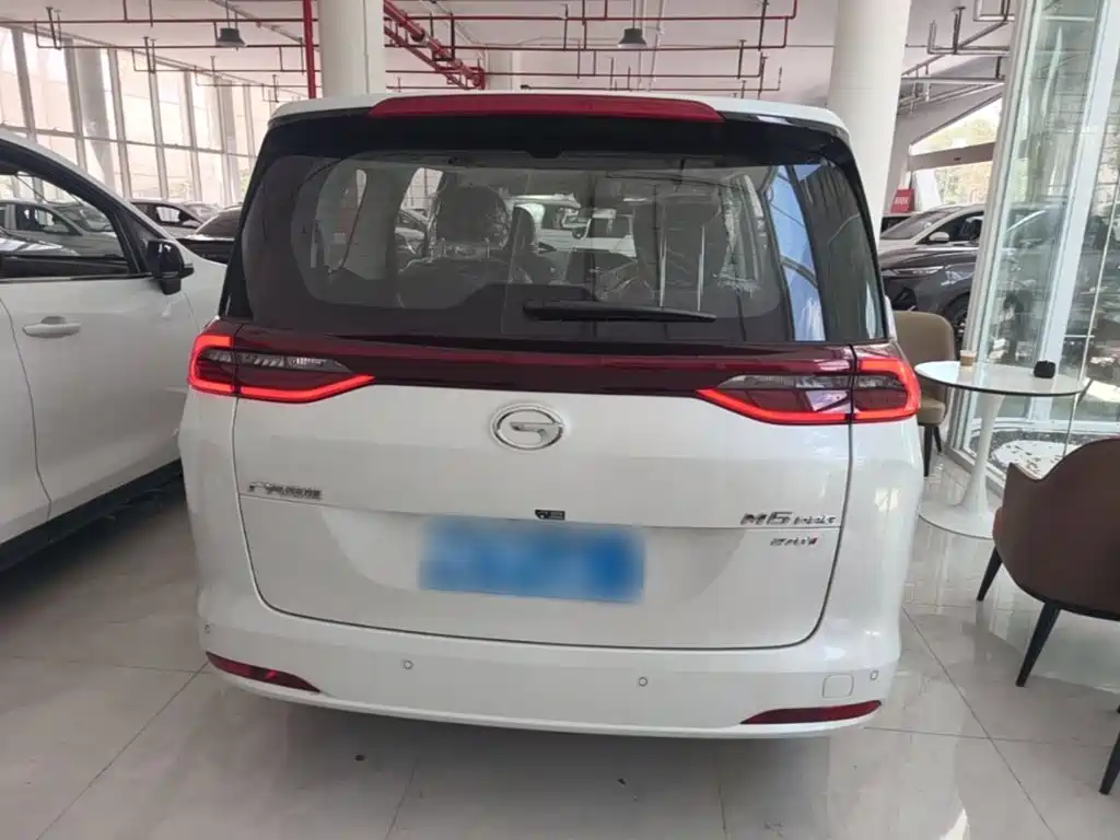 GAC Motor Trumpchi M6 — миниатюра 4