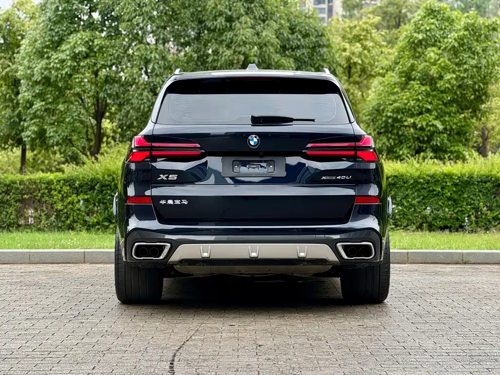 BMW X5 2023 xDrive 40Li M Sport