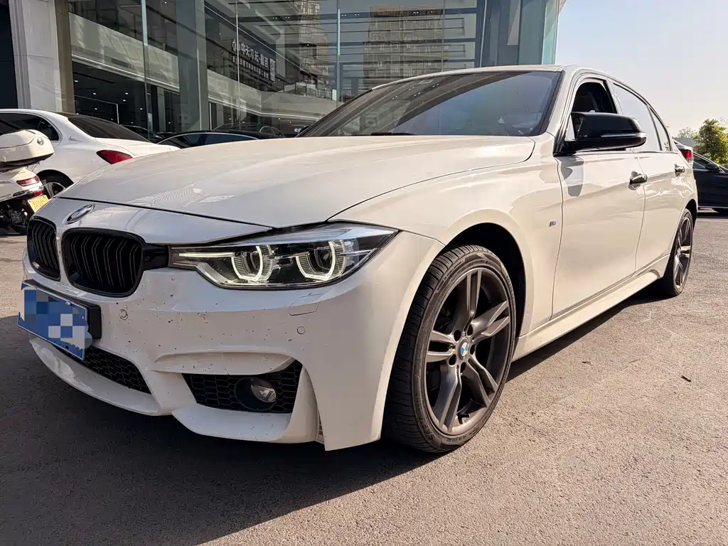BMW 3 Series 2018