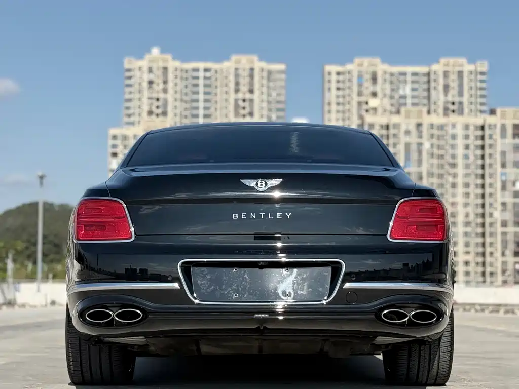 BENTLEY FLYING
