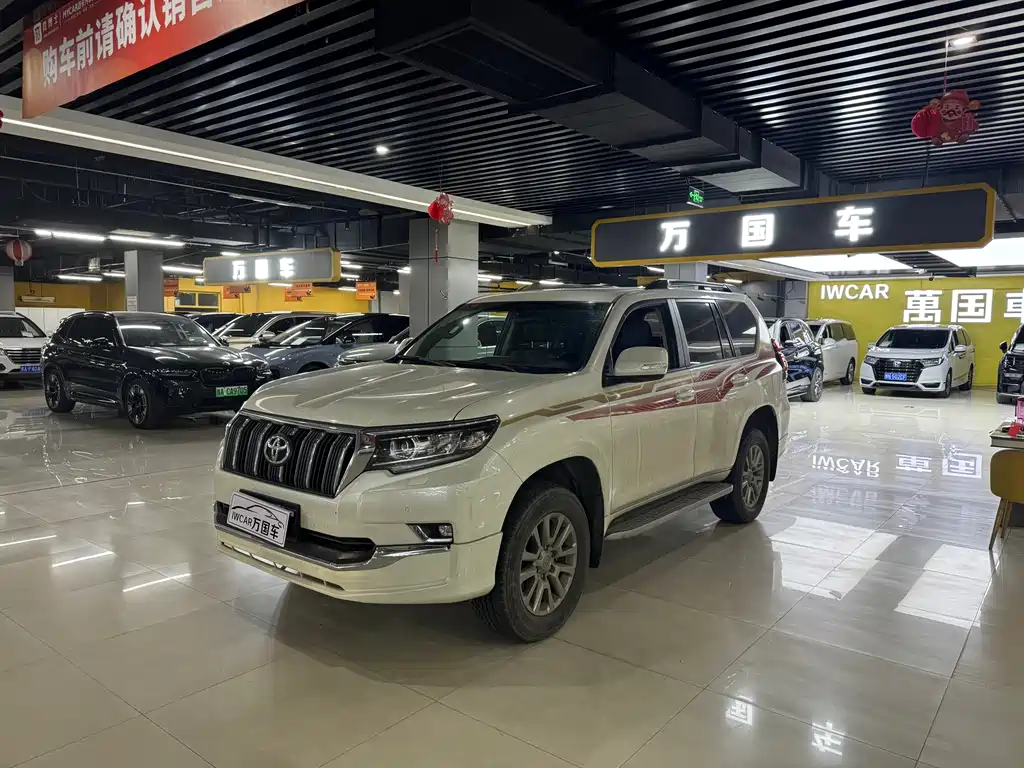 Toyota Prado 2019