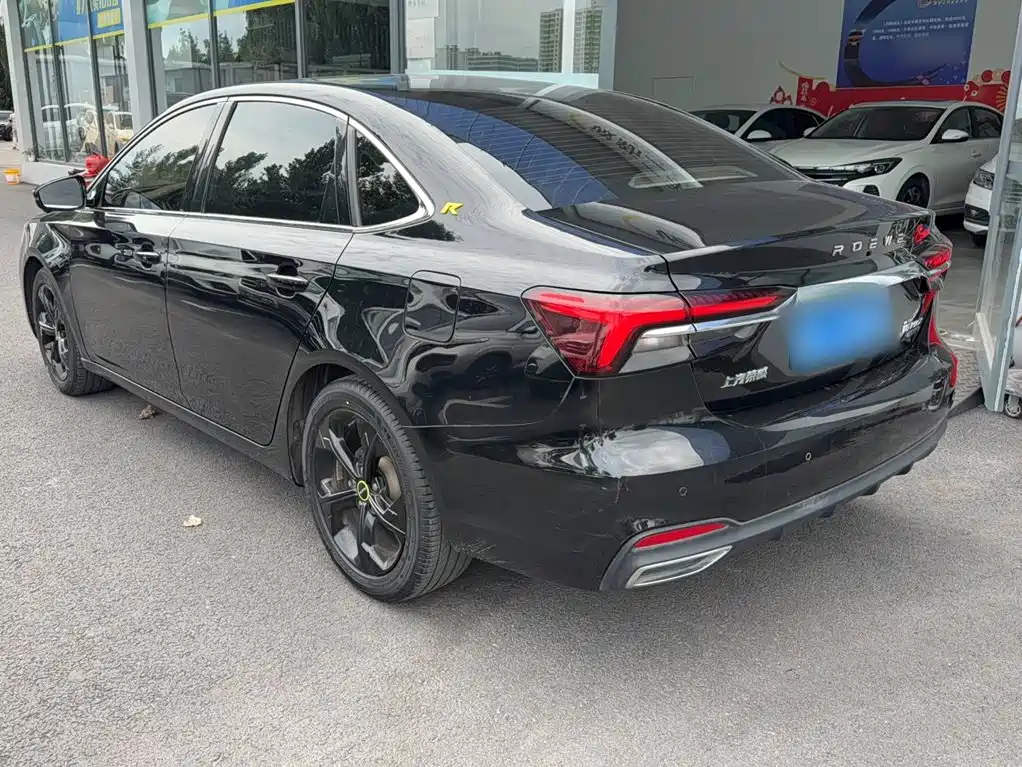 Roewe i6 MAX — миниатюра 12