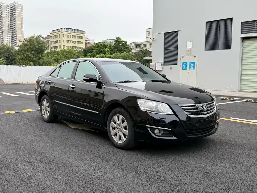 Toyota Camry 2008 240G Luxury