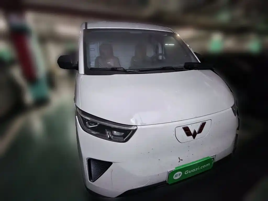 Wuling Yangguang — миниатюра 3