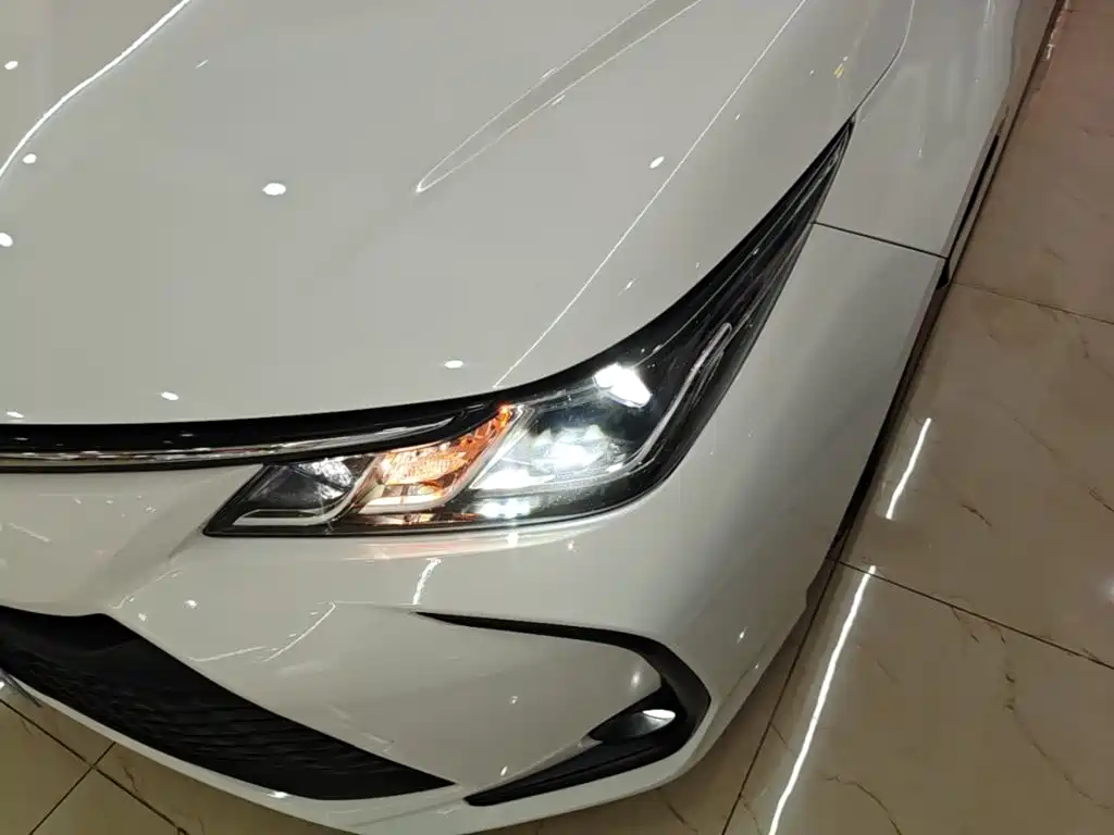Toyota Corolla — миниатюра 24
