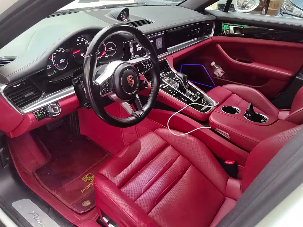 Porsche Panamera 2019 Panamera 4 Executive Long Wheelbase 2.9T
