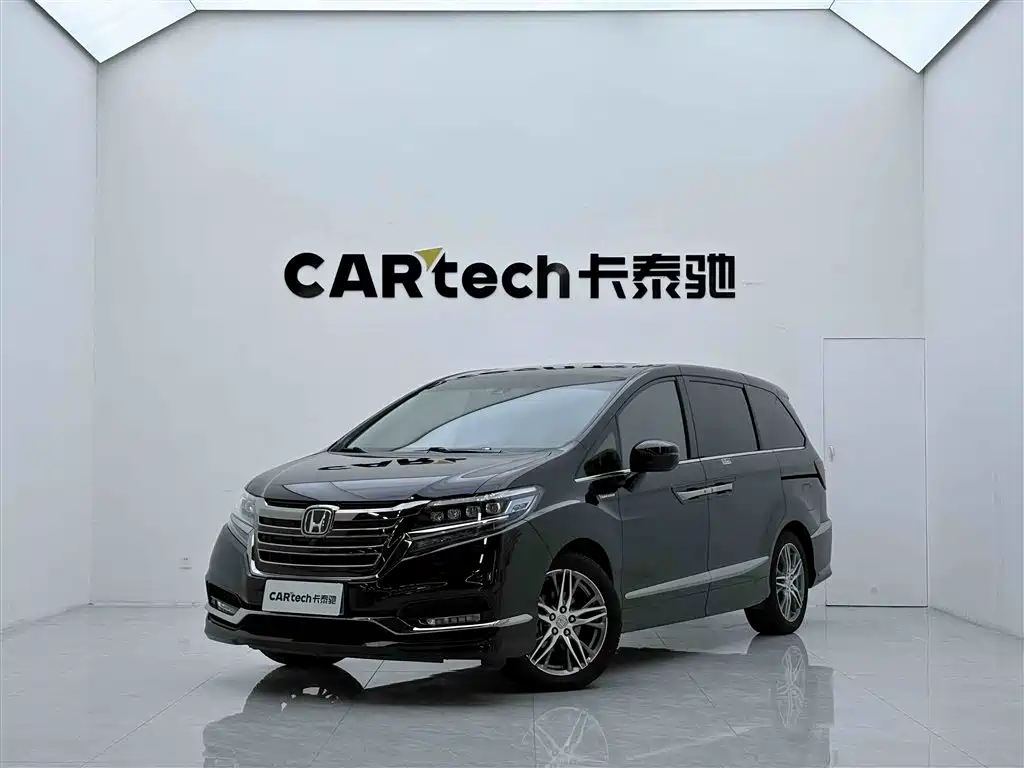 Honda Elysion 2019 2.0L