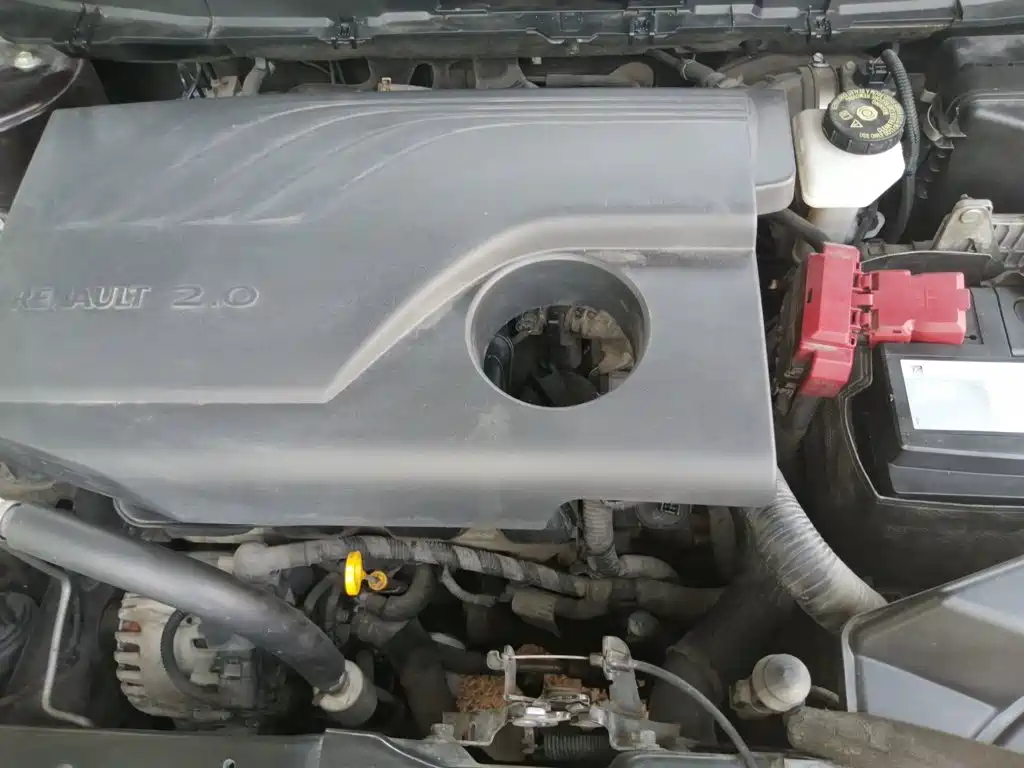 Renault Koleos — миниатюра 16