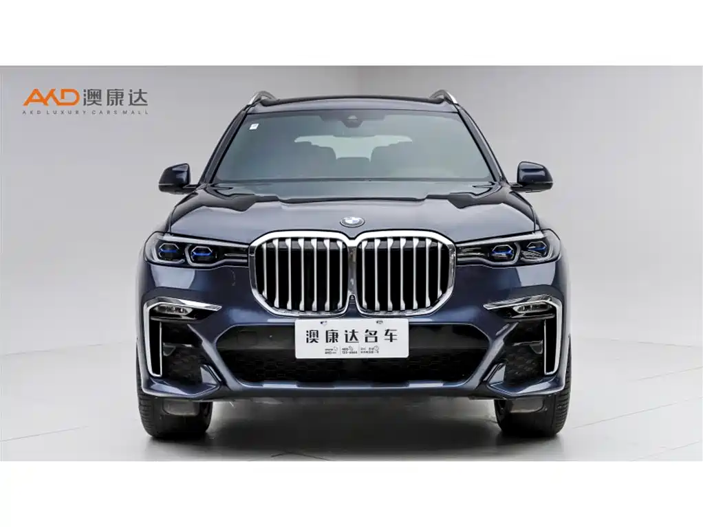 BMW X7 2021 xDrive40i Premium M Sport