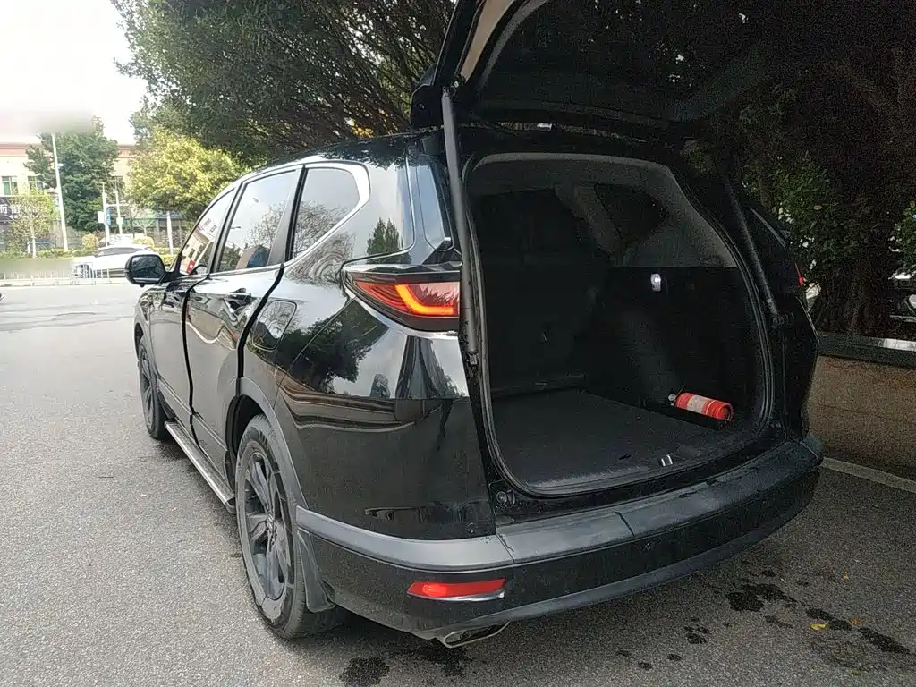 Honda Breeze 2021 240TURBO CVT Elite