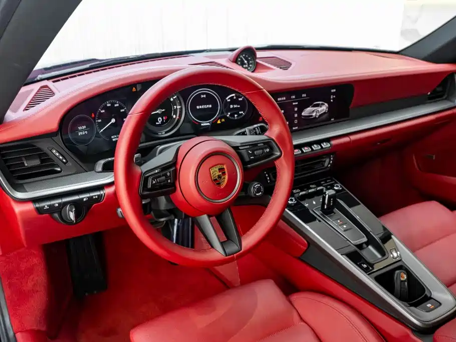 Porsche 911 — миниатюра 24