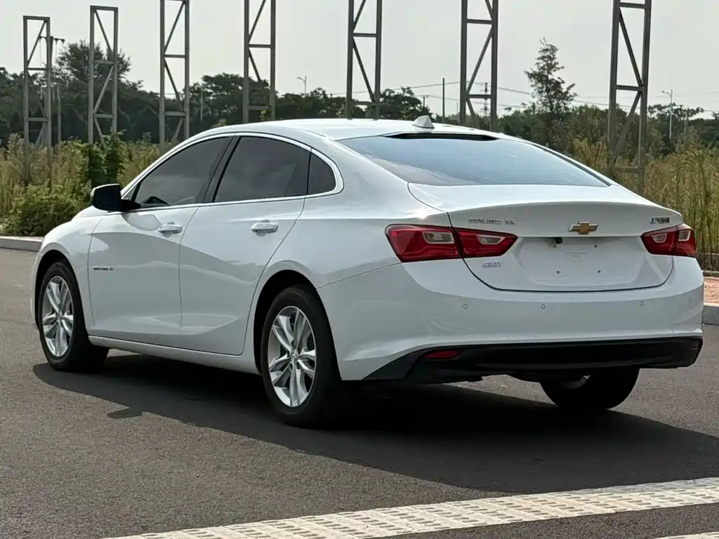 Chevrolet Malibu XL — миниатюра 4