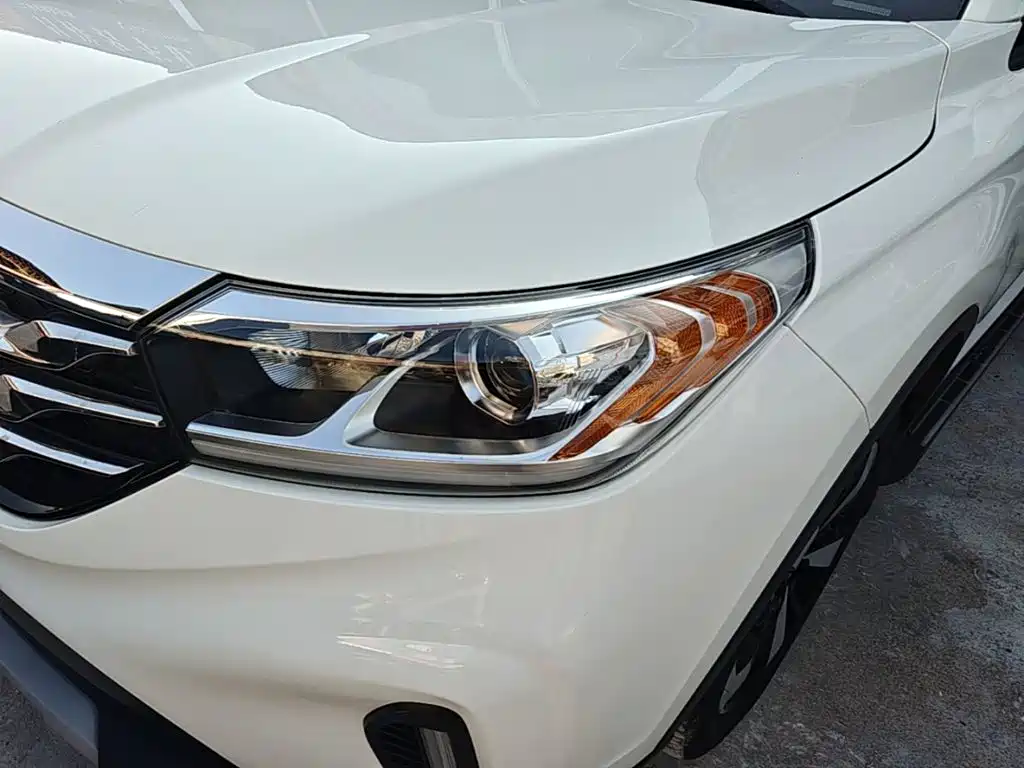 GAC Motor Trumpchi GS4 — миниатюра 24