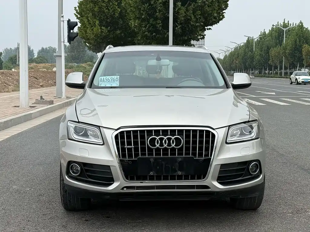 Audi Q5 — миниатюра 2